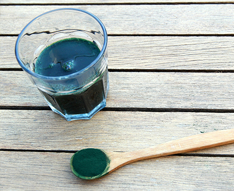 Spirulina Tablets